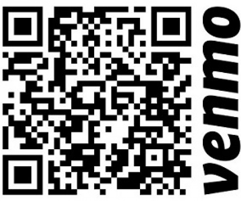 Venmo Payment QR code
